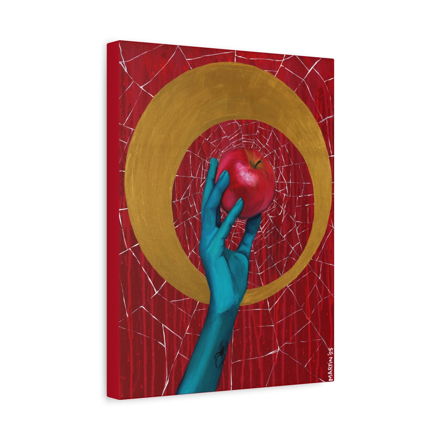 'Provider" Matte Canvas, Stretched, 1.25"