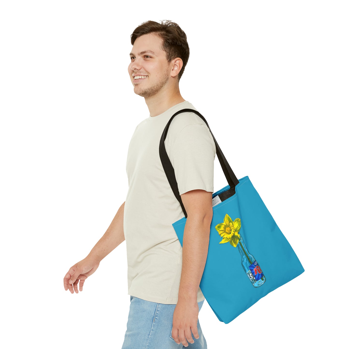 Springtime in Bell Buckle Tote Bag (AOP)