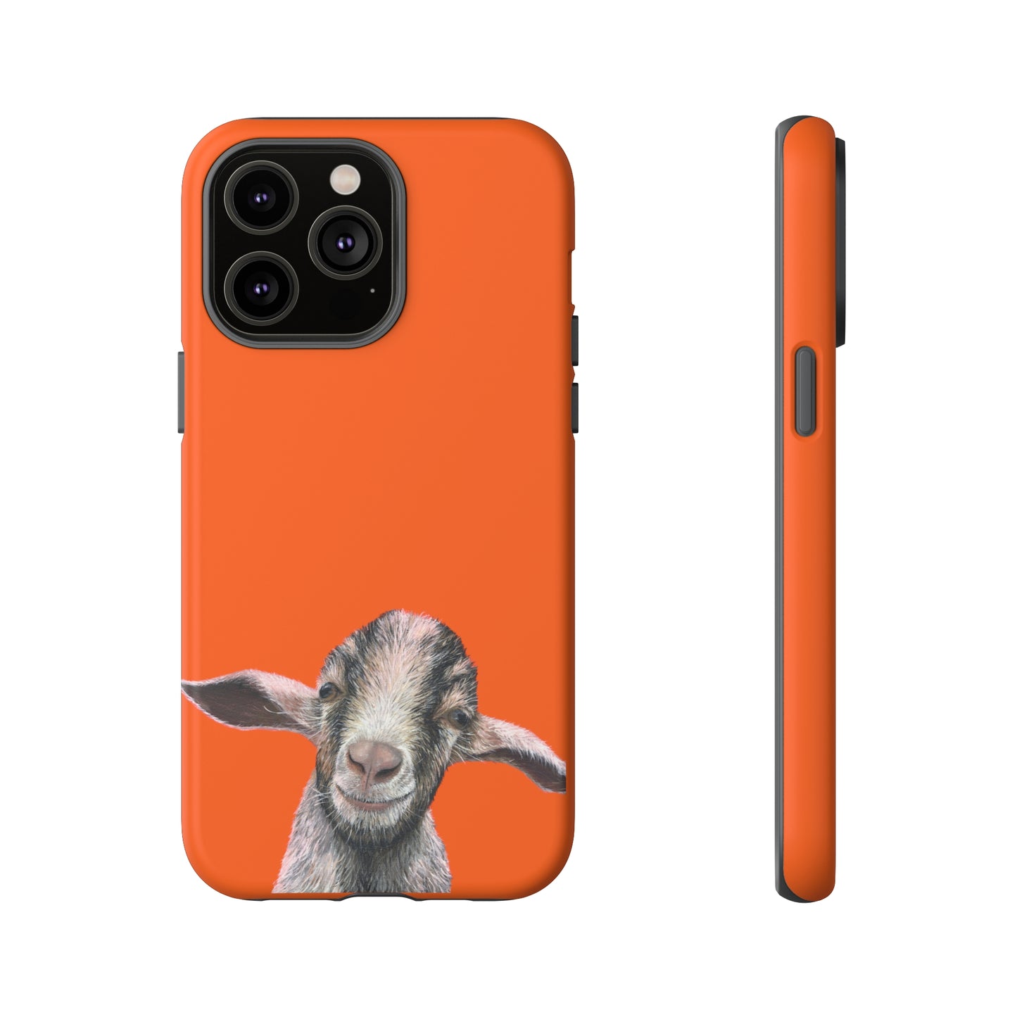Parsnip the Goat Tough Case