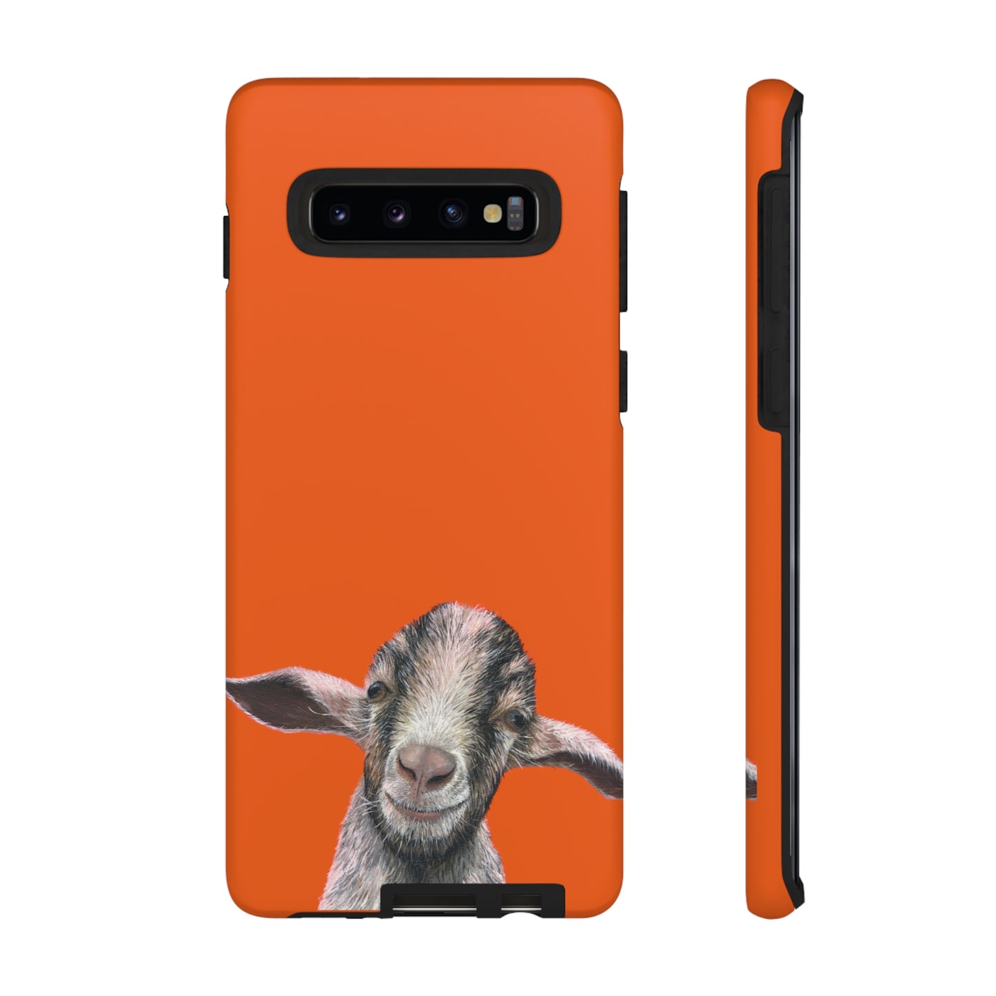 Parsnip the Goat Tough Case