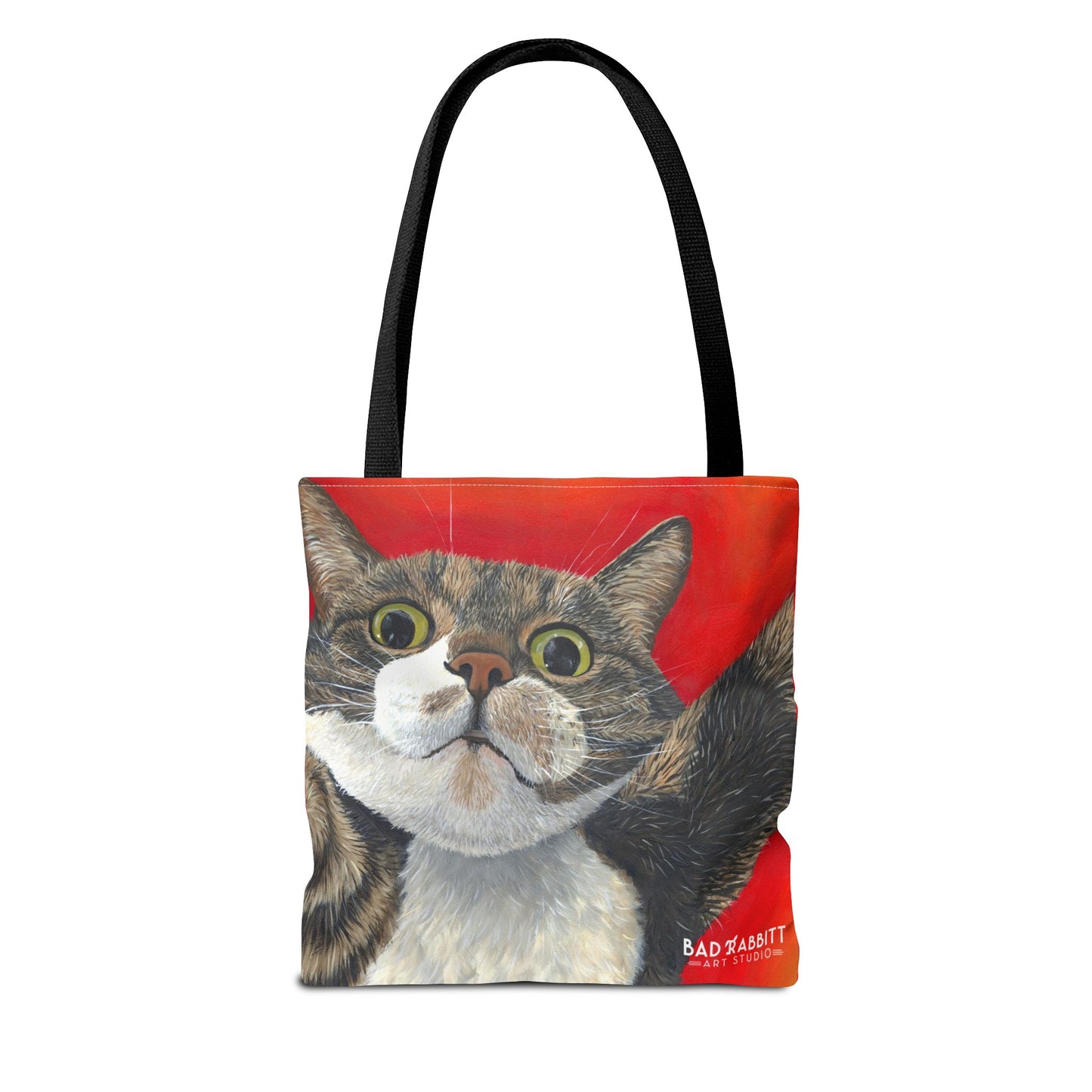 Pearl the Destroyer Tote Bag (AOP)