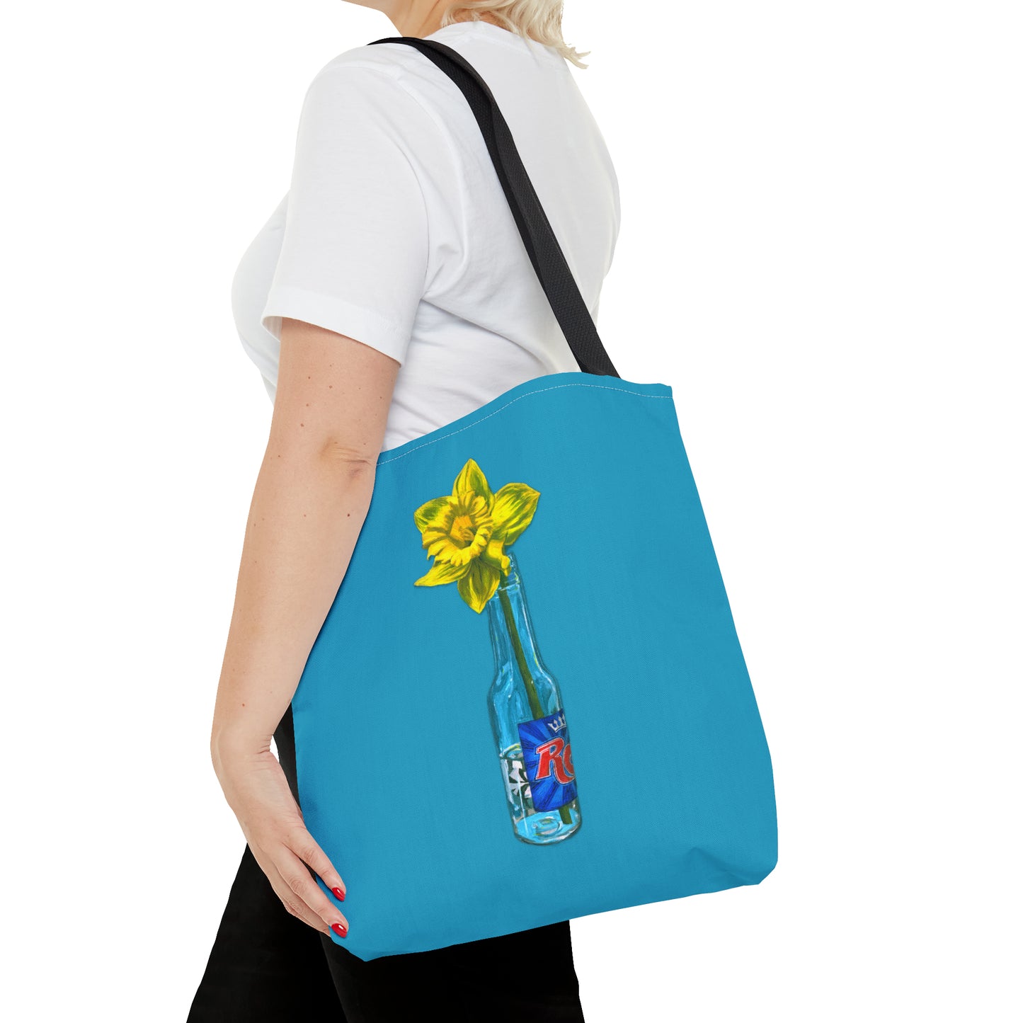 Springtime in Bell Buckle Tote Bag (AOP)