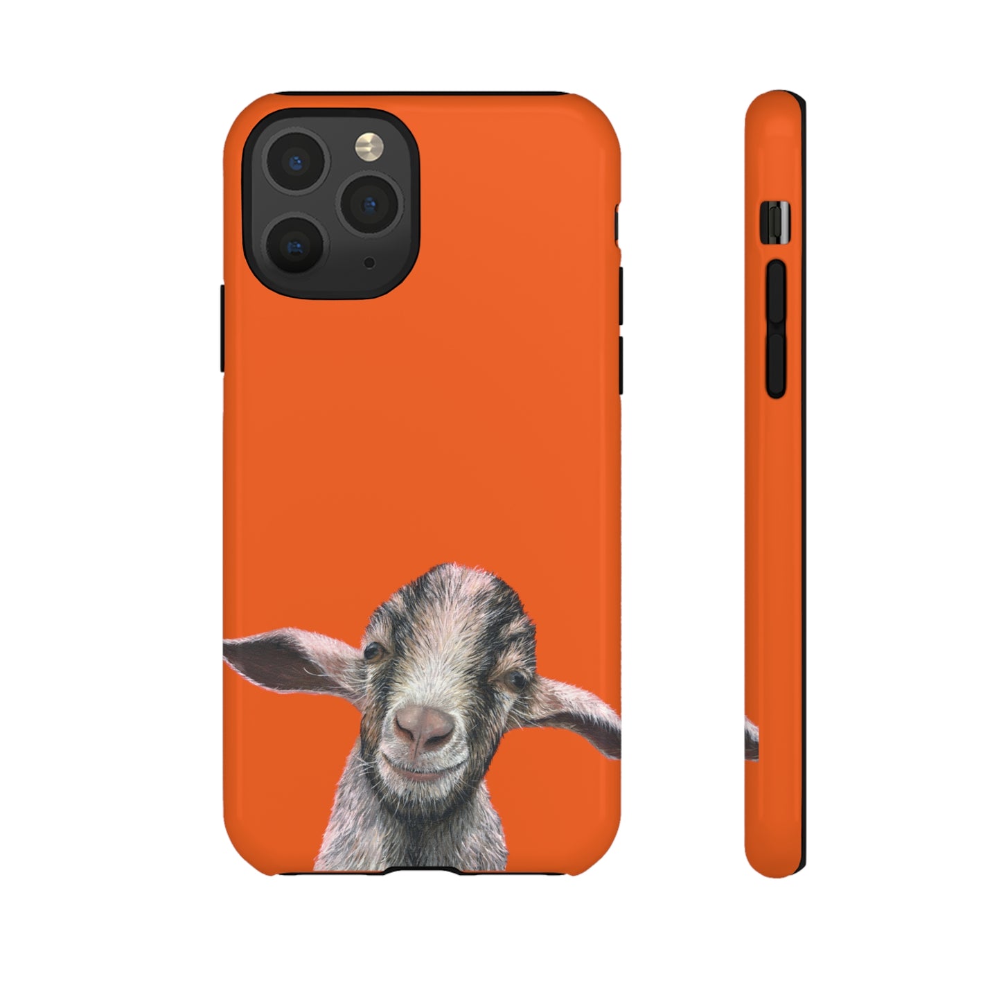 Parsnip the Goat Tough Case