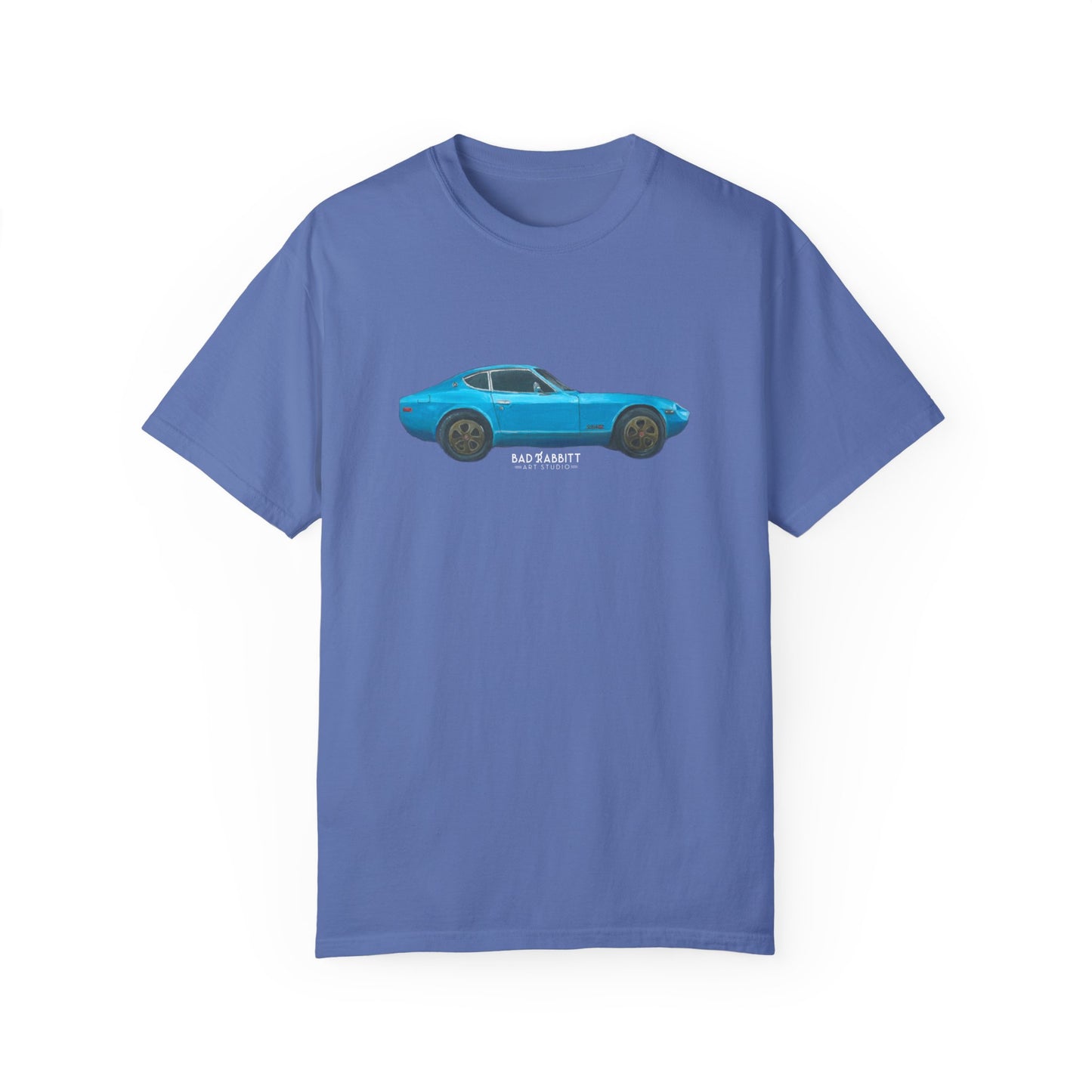 Datsun 280z Unisex Garment-Dyed T-shirt
