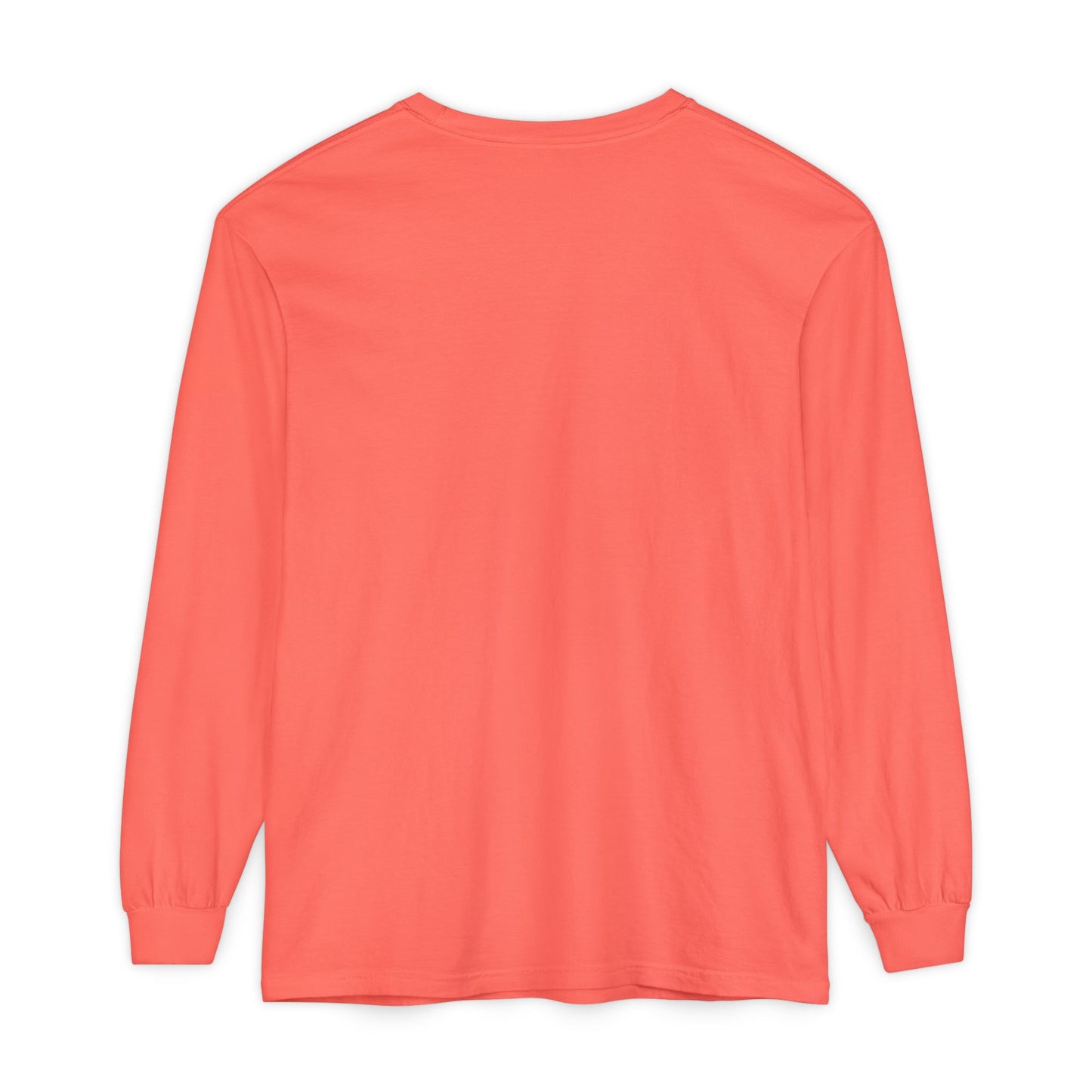 Bad Rabbitt Art Studio Comfort Color's Unisex Garment-dyed Long Sleeve T-Shirt