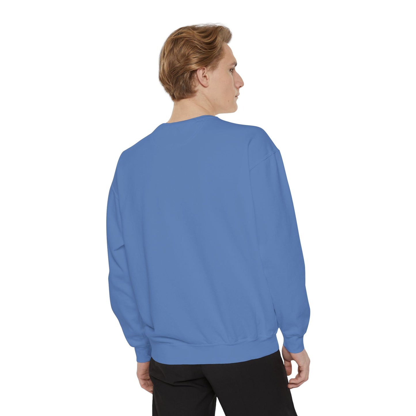 To The Stars, Darling Unisex Garment-Dyed Sweatshirt