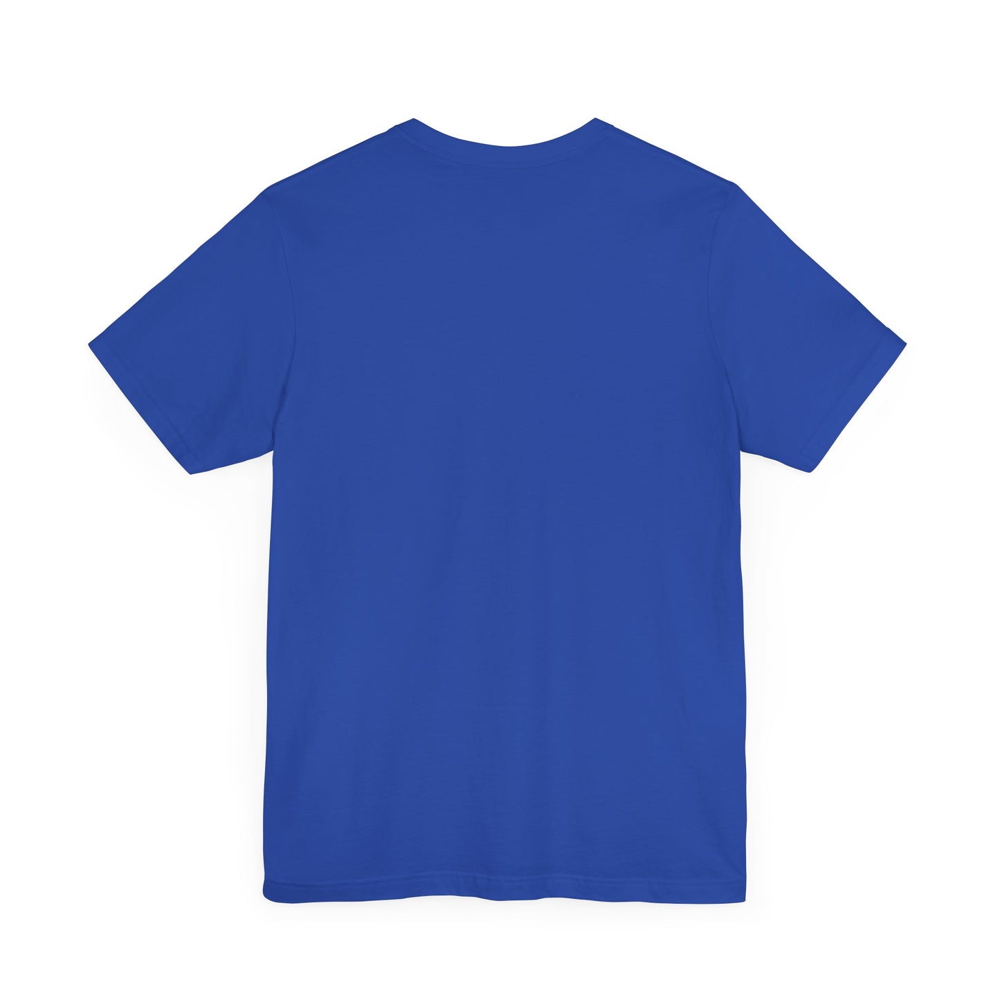 "NO" Hand Unisex Jersey Short Sleeve Tee