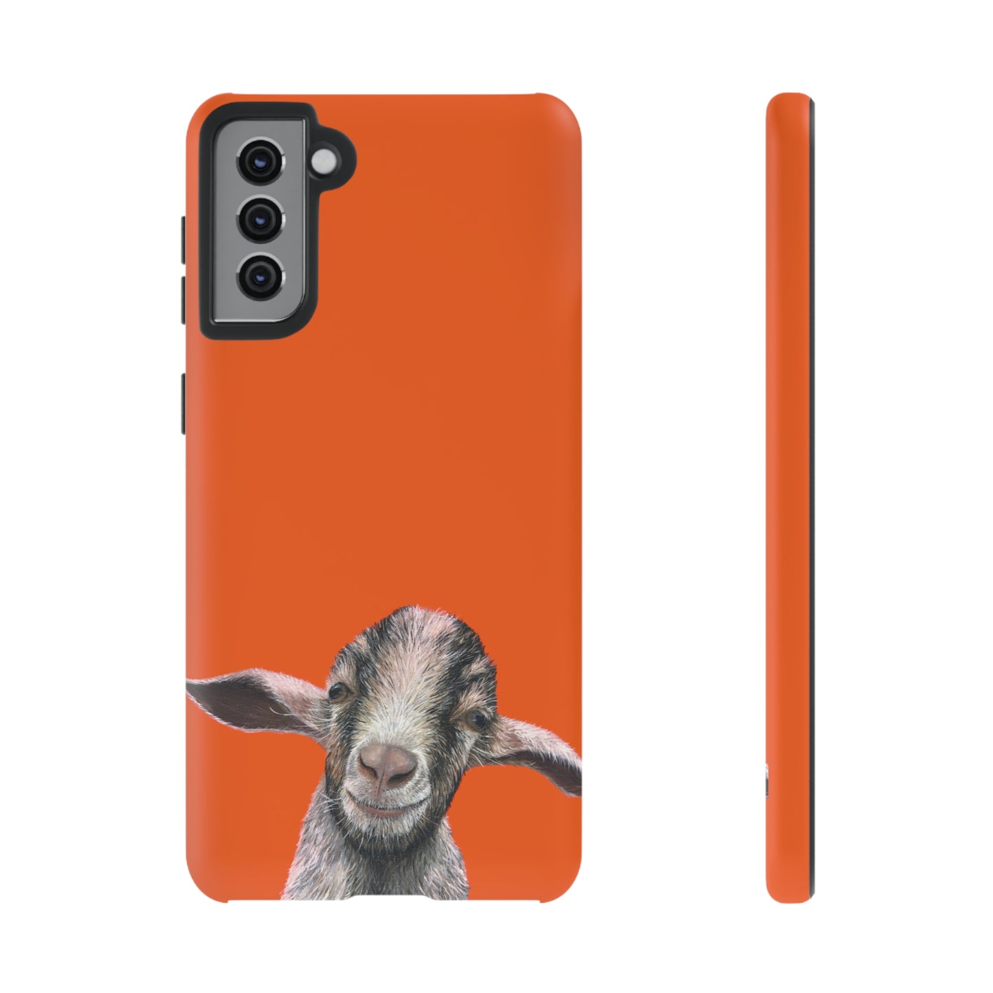 Parsnip the Goat Tough Case