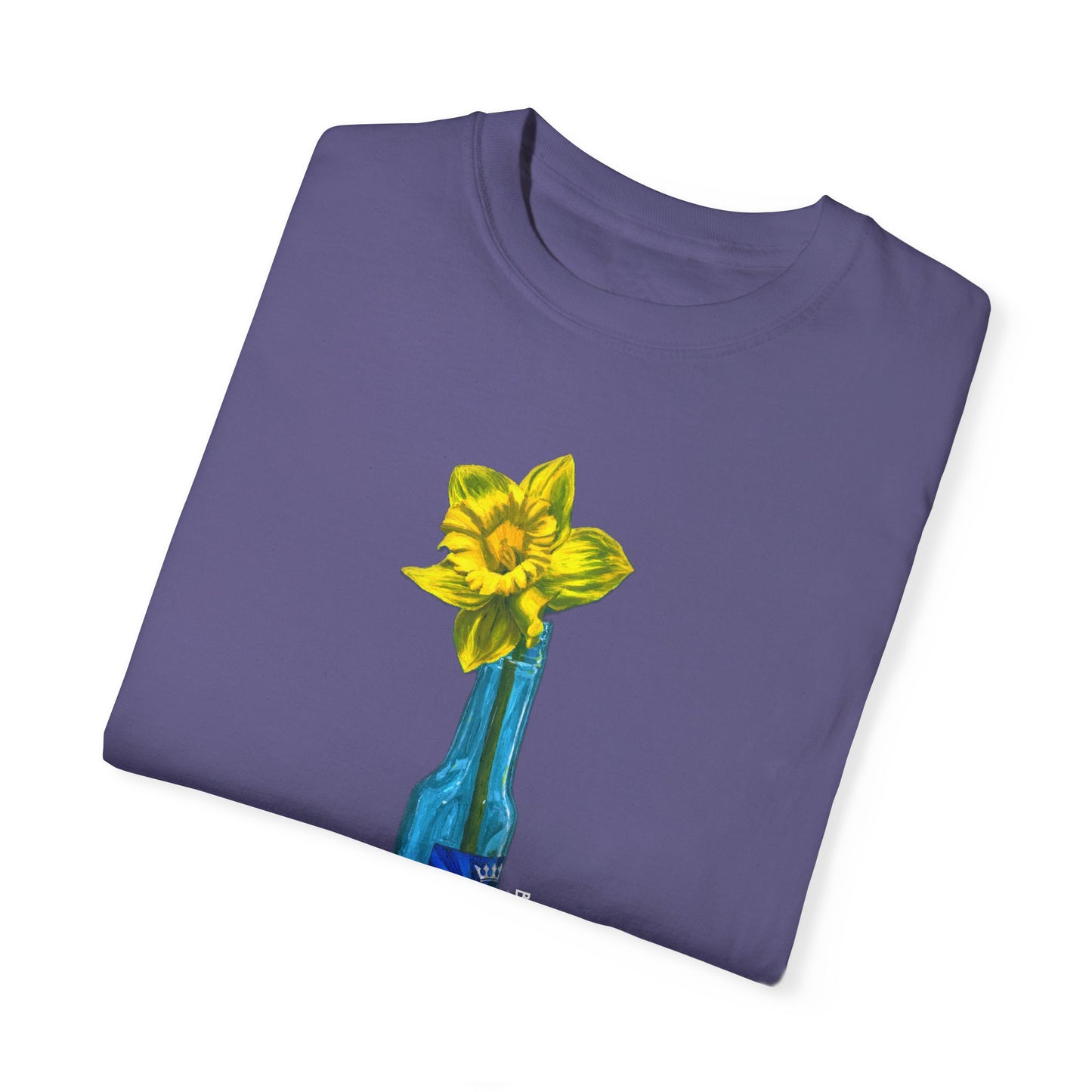Springtime in Bell Buckle Comfort Colors Unisex Garment-Dyed T-shirt