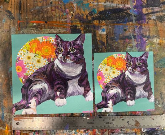 "Pile of Pearl" High Quality Prints - FREE SHIPPING IN THE U.S.