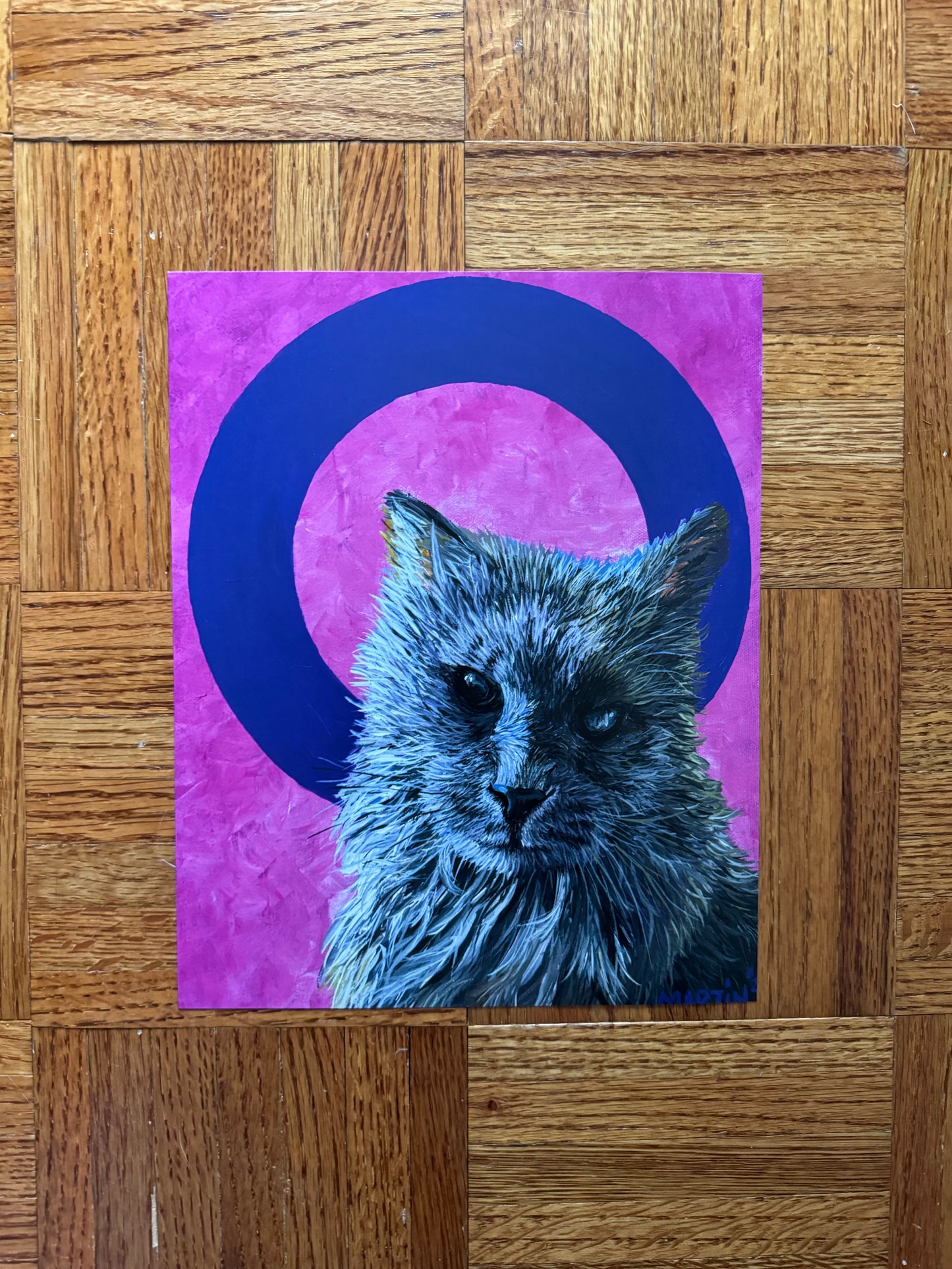 Gato the Garden Prince Prints - FREE SHIPPING IN THE US