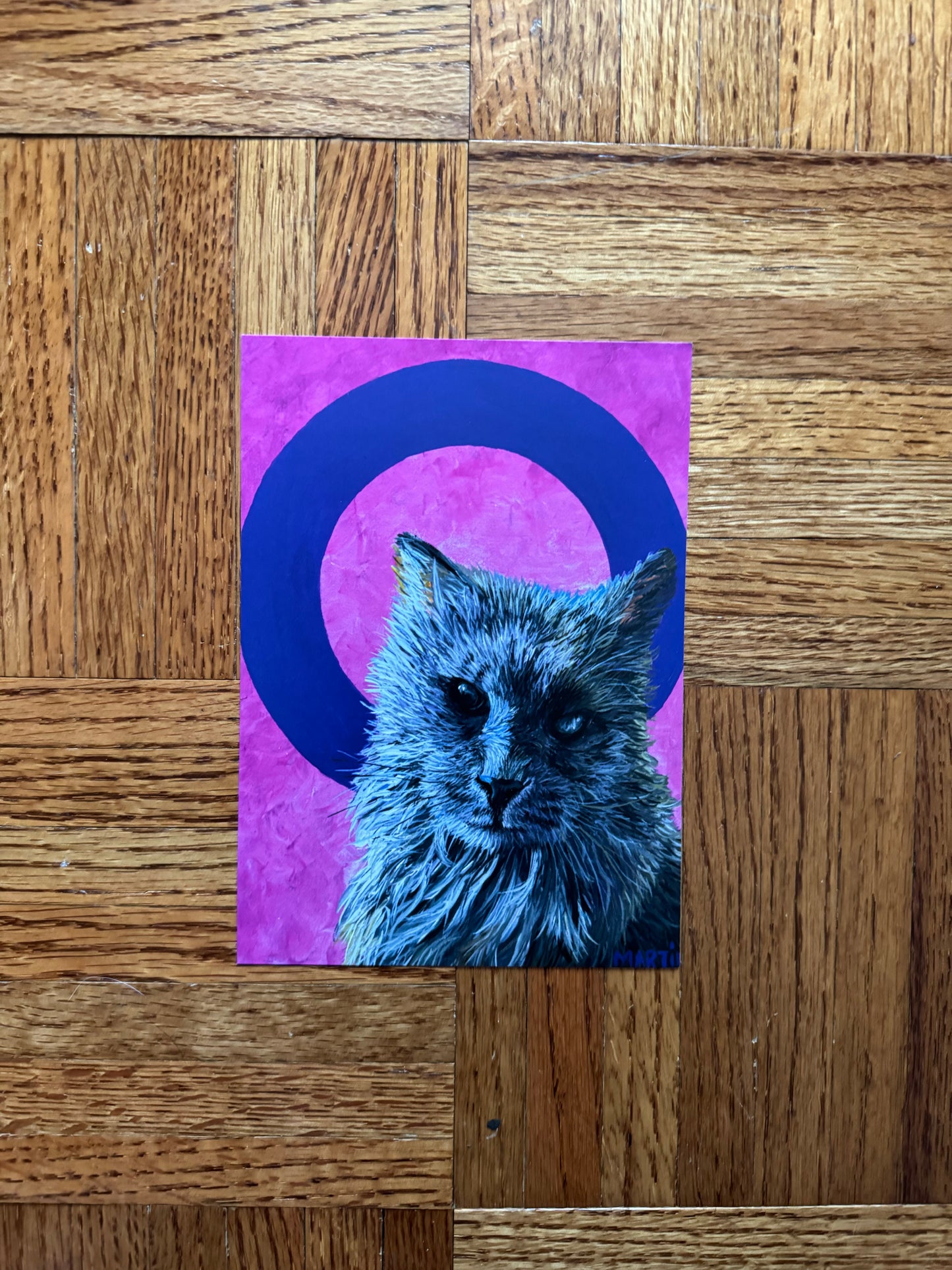 Gato the Garden Prince Prints - FREE SHIPPING IN THE US