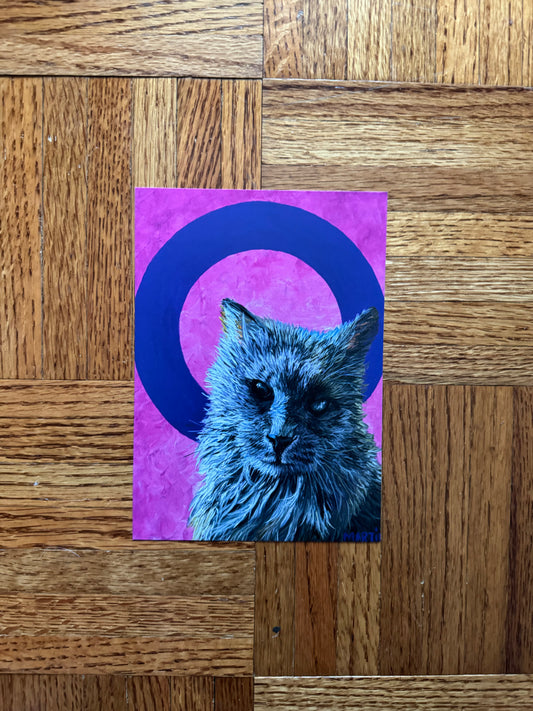 Gato the Garden Prince Prints - FREE SHIPPING IN THE US
