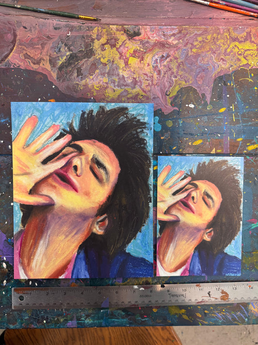"The WOOOOORST" High Quality Print - FREE SHIPPING IN THE US.