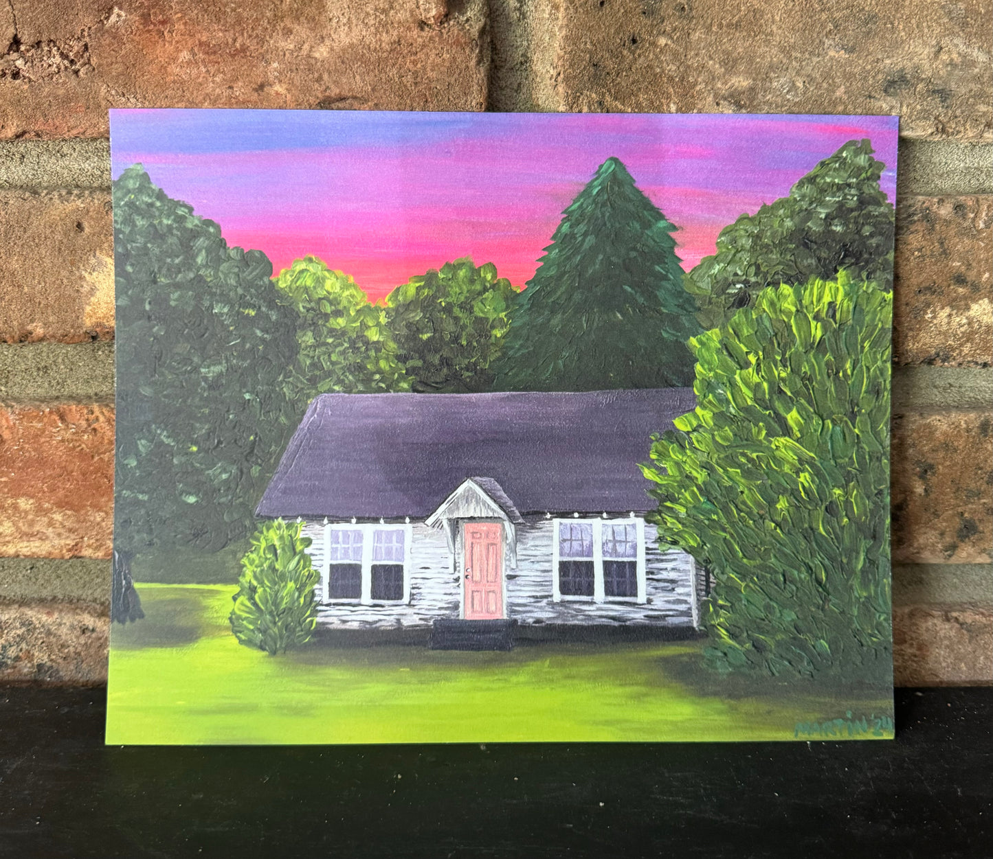 "You Have to Start Somewhere" Prints - FREE SHIPPING IN THE US