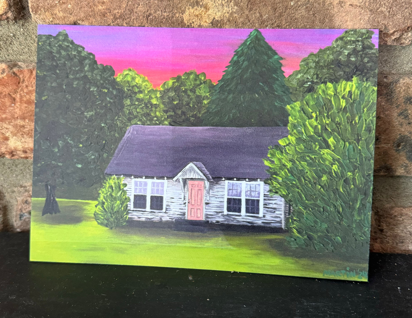 "You Have to Start Somewhere" Prints - FREE SHIPPING IN THE US