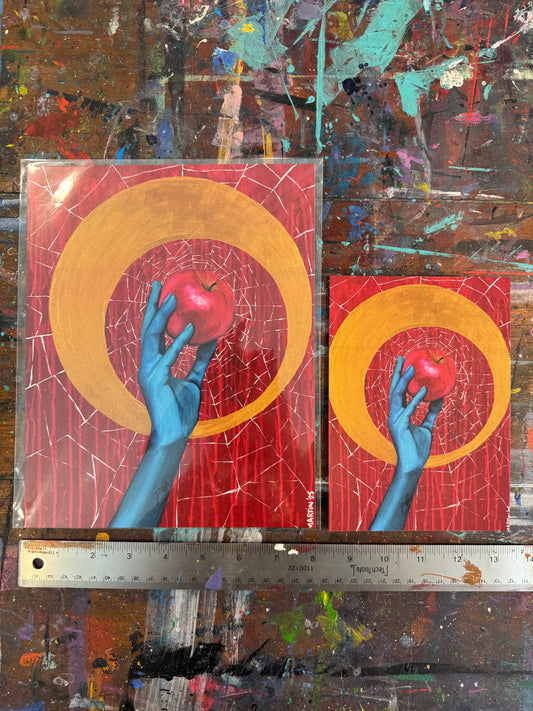 "Provider" Print - FREE SHIPPING IN THE US