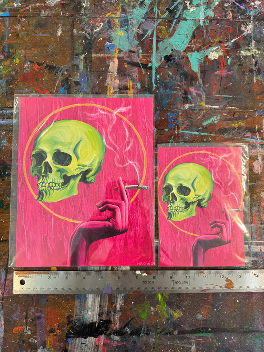 "Gethsemane" Print - FREE SHIPPING IN THE US