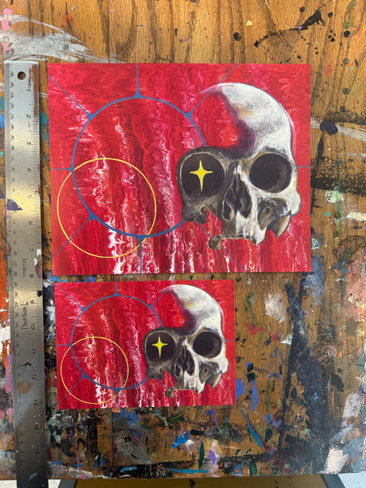 "In Waves" High Quality Prints - FREE SHIPPING IN THE U.S.