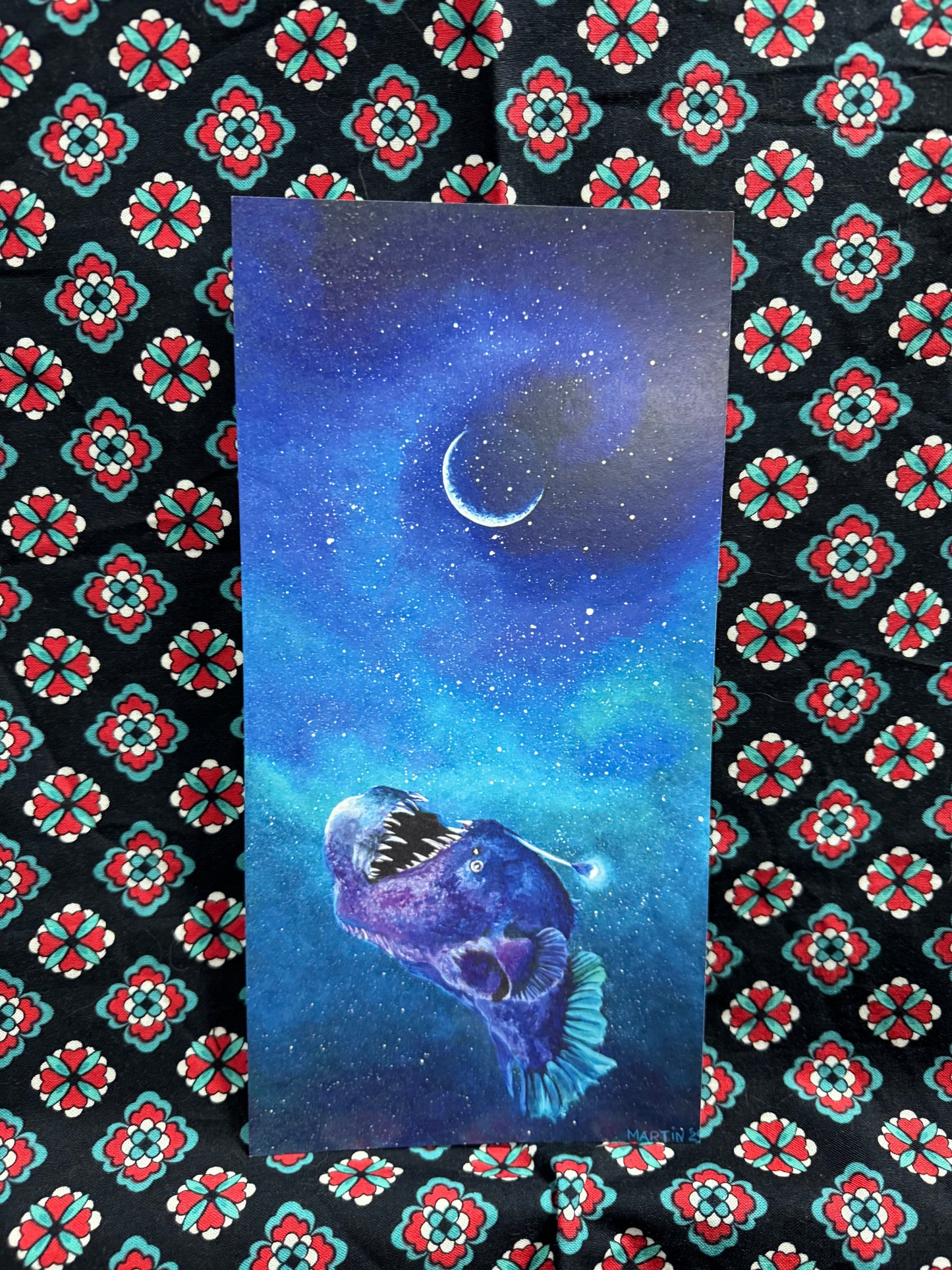 To the Stars, Darling Print - FREE SHIPPING IN THE US