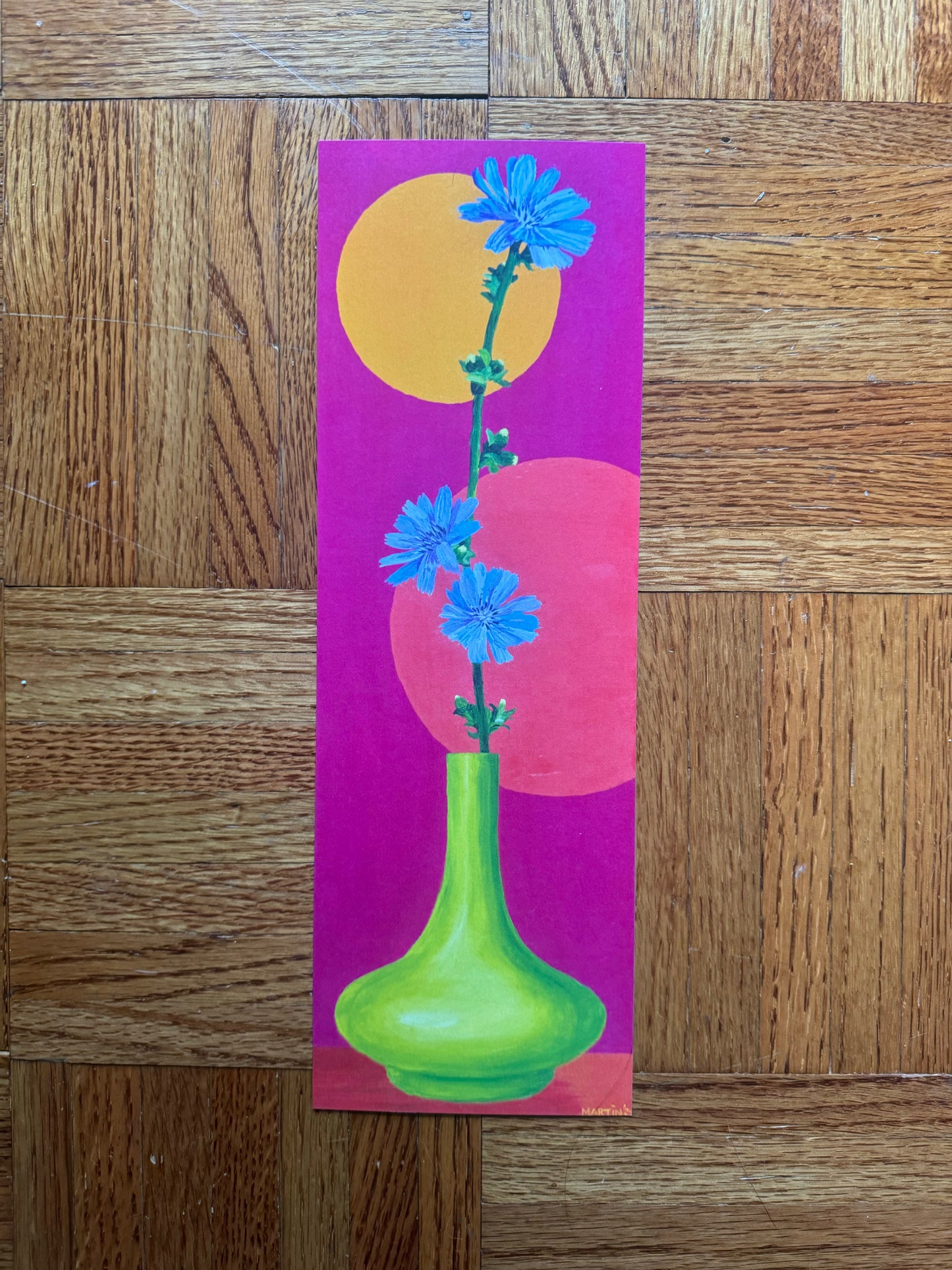 Chicory Tall Skinny Print - FREE SHIPPING IN THE US