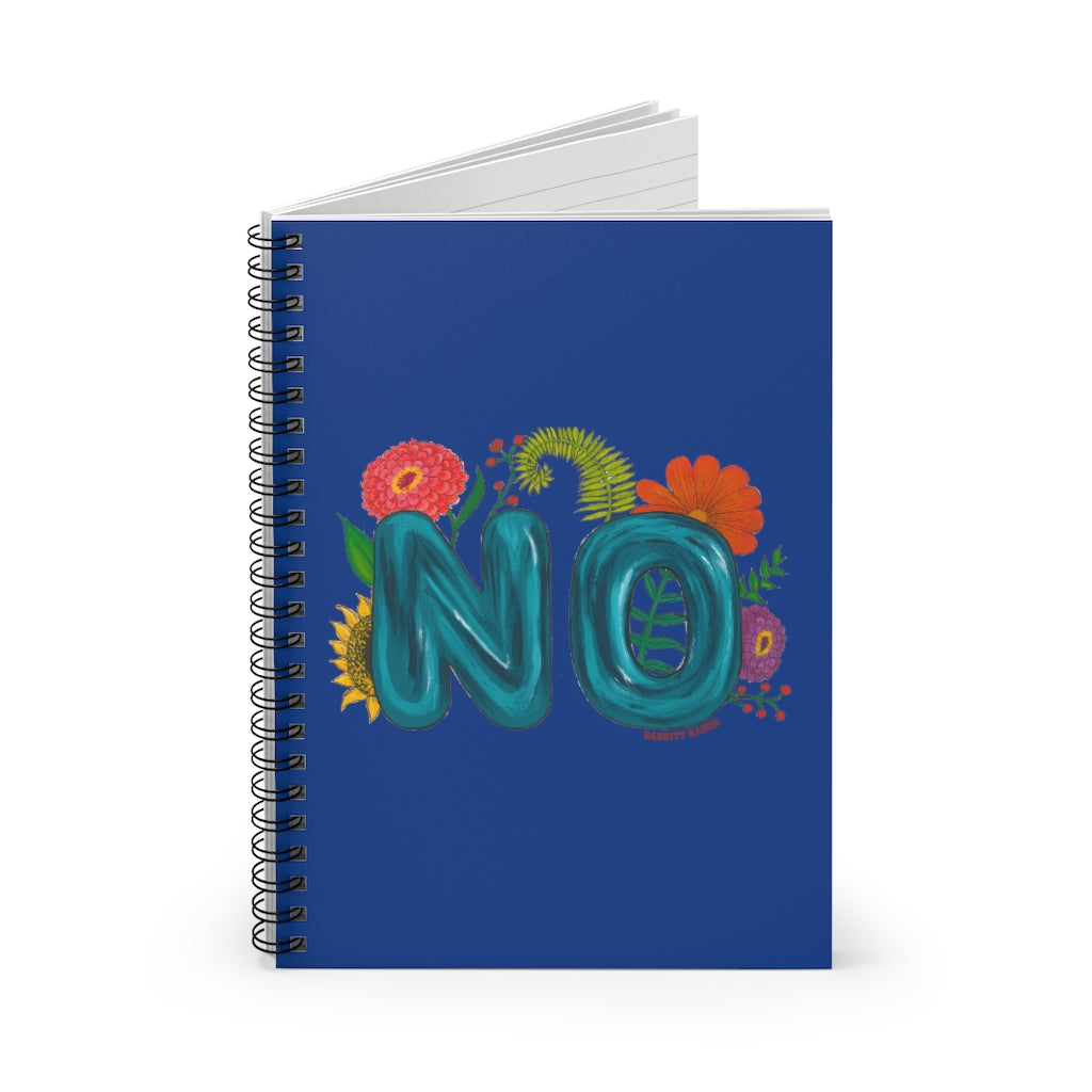 Spiral Notebook - Ruled Line