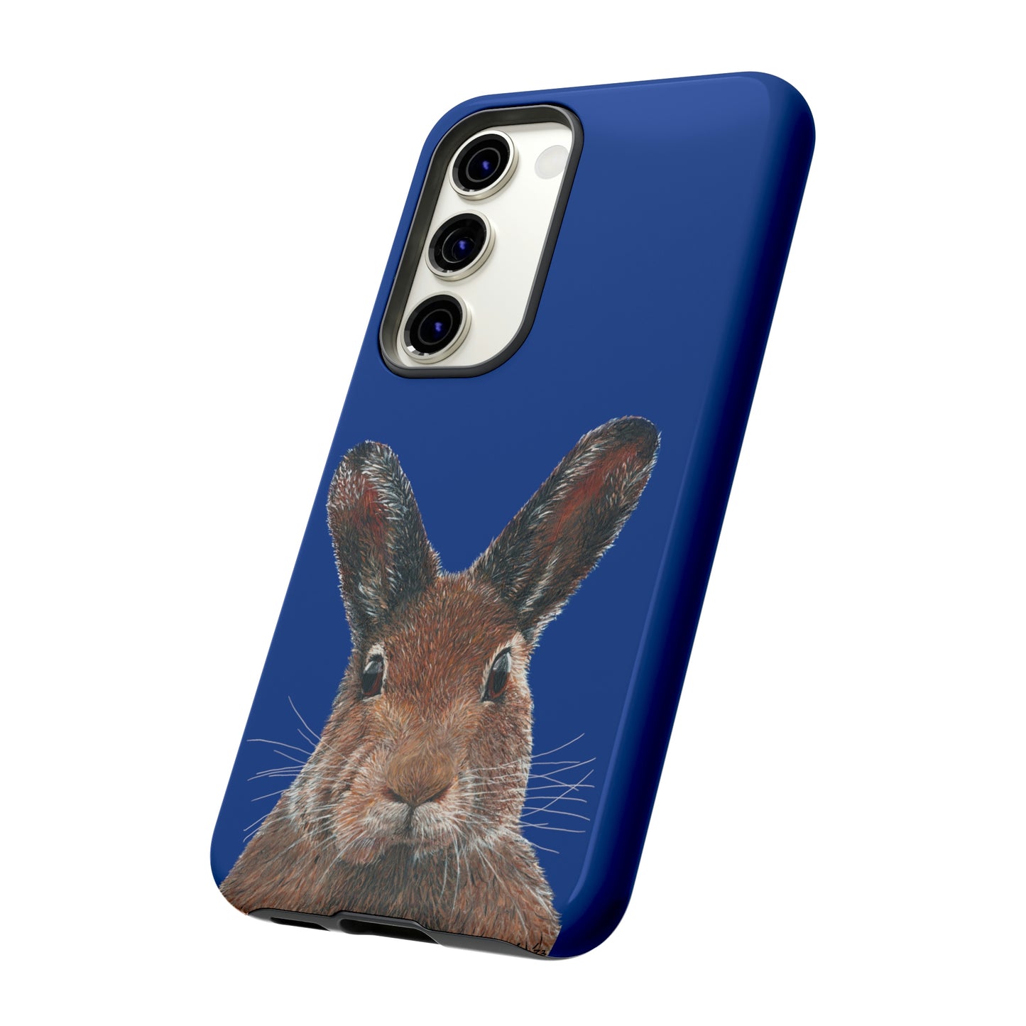 Carl the Rabbit Tough Case