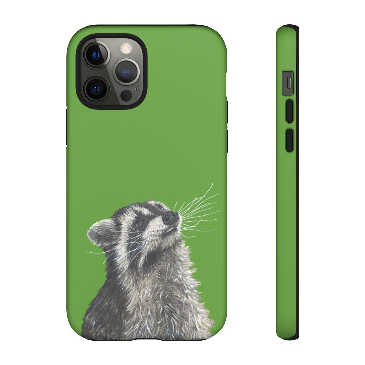 Raccoon Tough Case