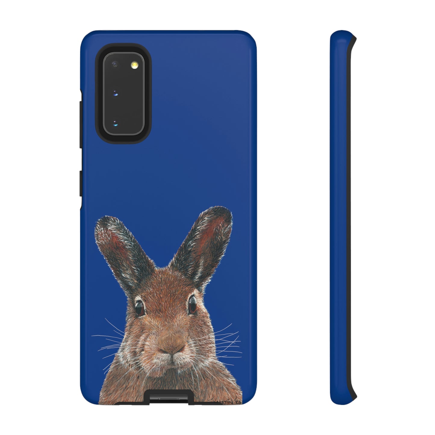 Carl the Rabbit Tough Case