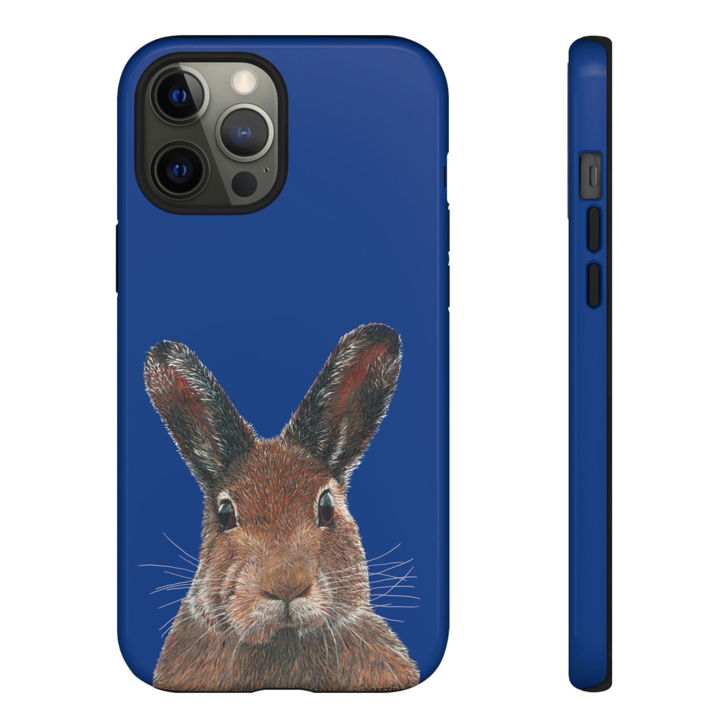 Carl the Rabbit Tough Case