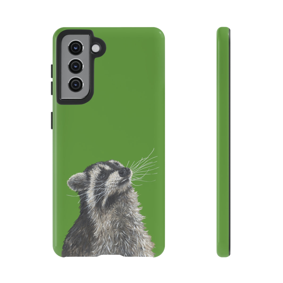 Raccoon Tough Case