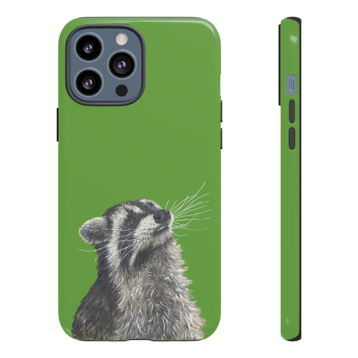 Raccoon Tough Case