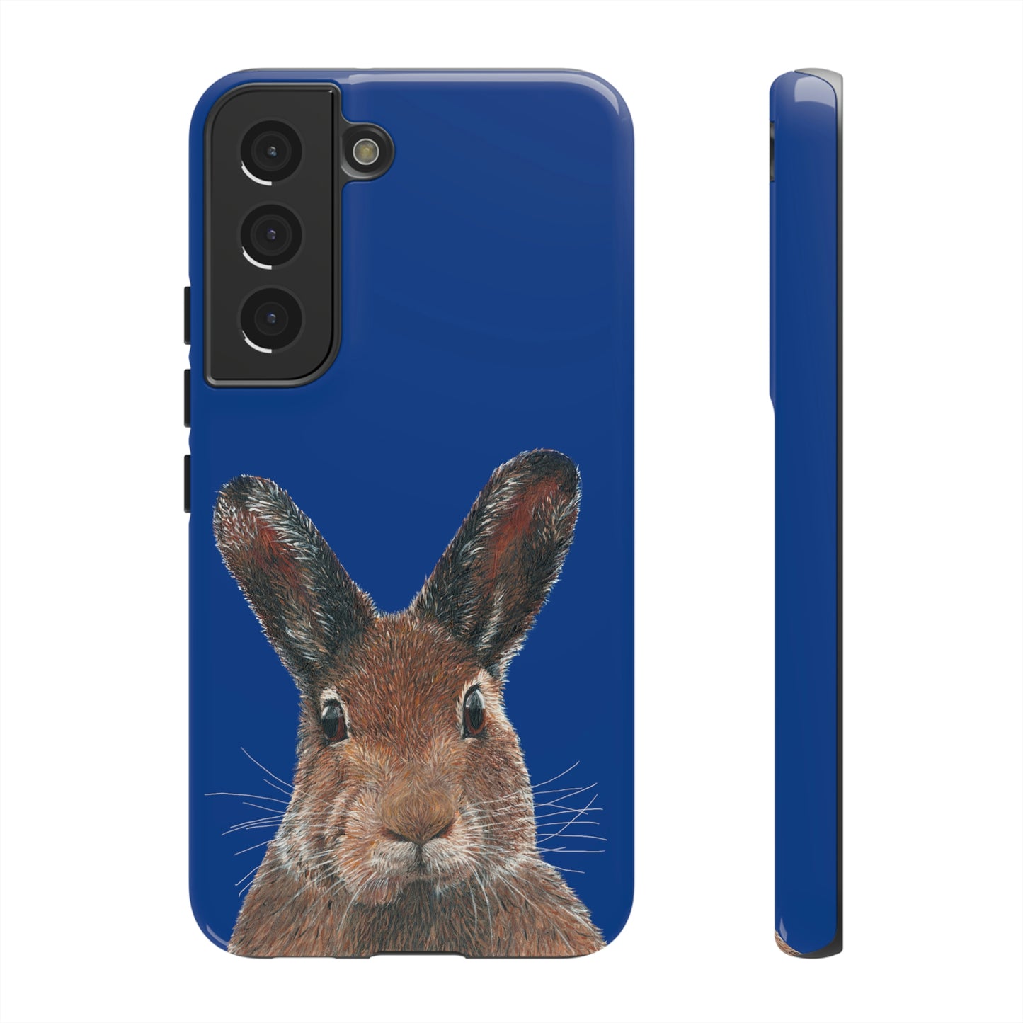 Carl the Rabbit Tough Case