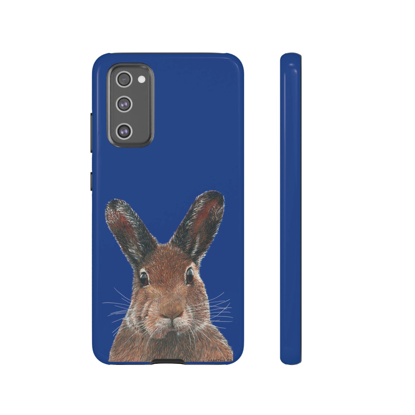 Carl the Rabbit Tough Case