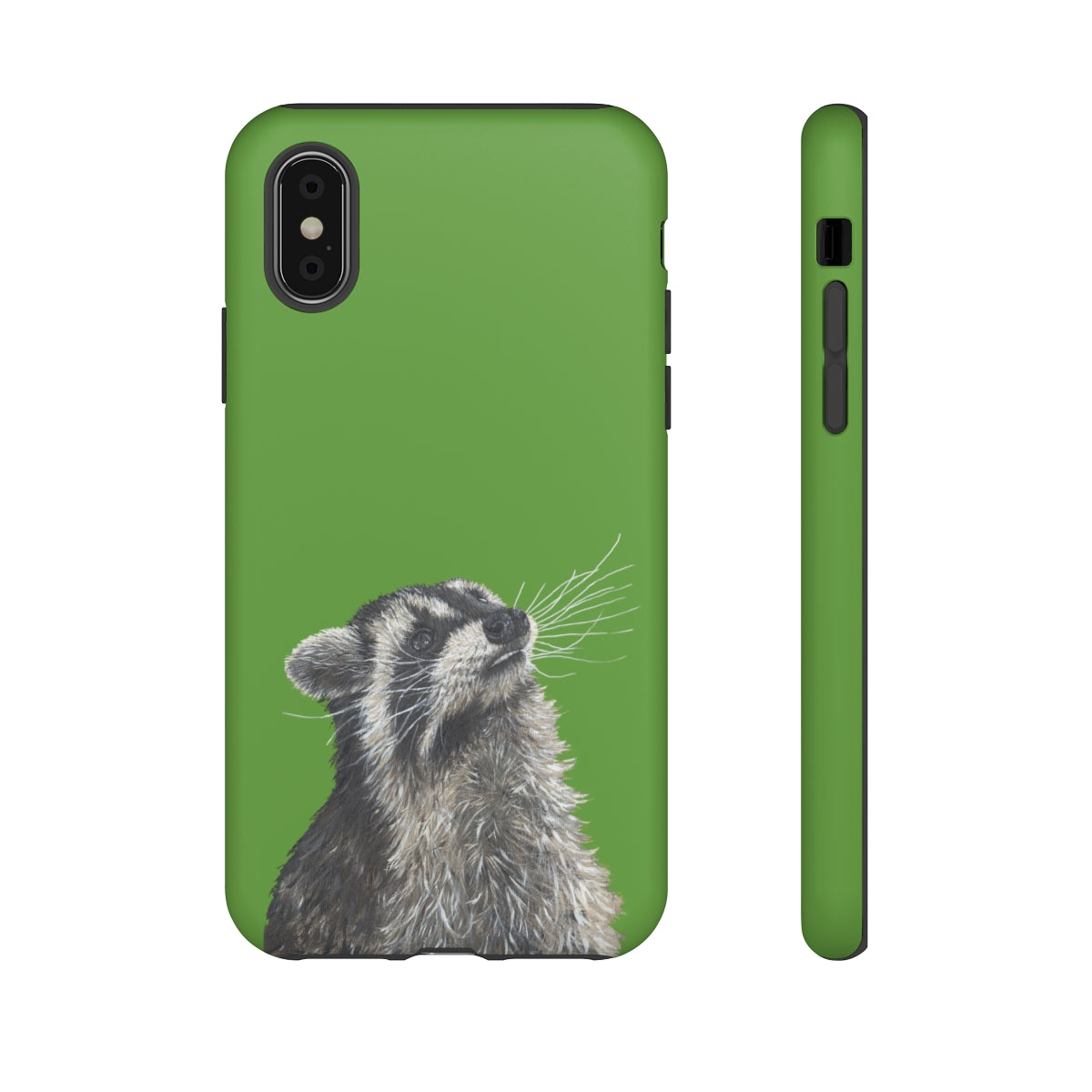 Raccoon Tough Case