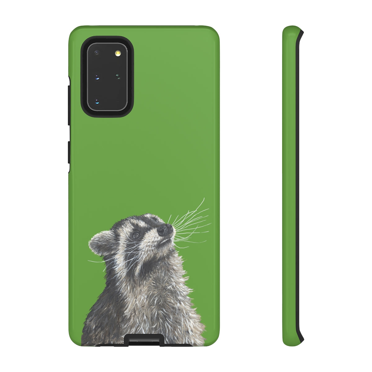 Raccoon Tough Case
