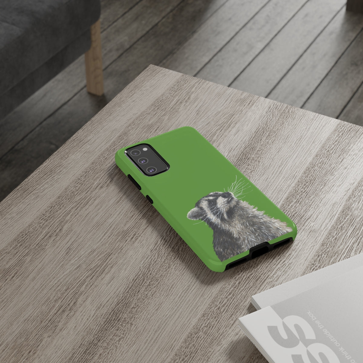 Raccoon Tough Case