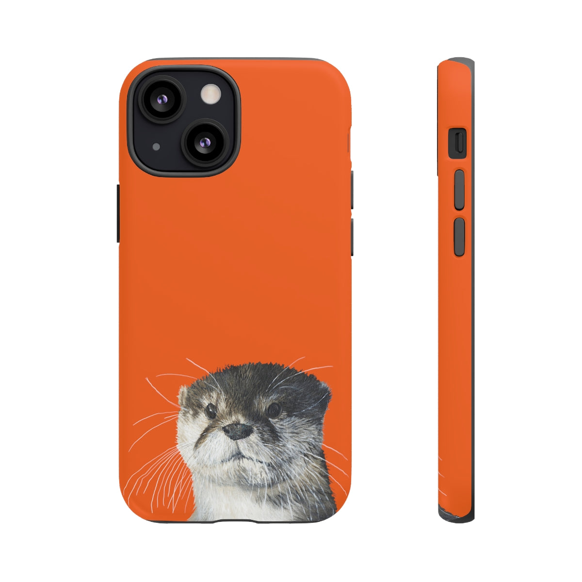 Grumpy Otter Tough Case