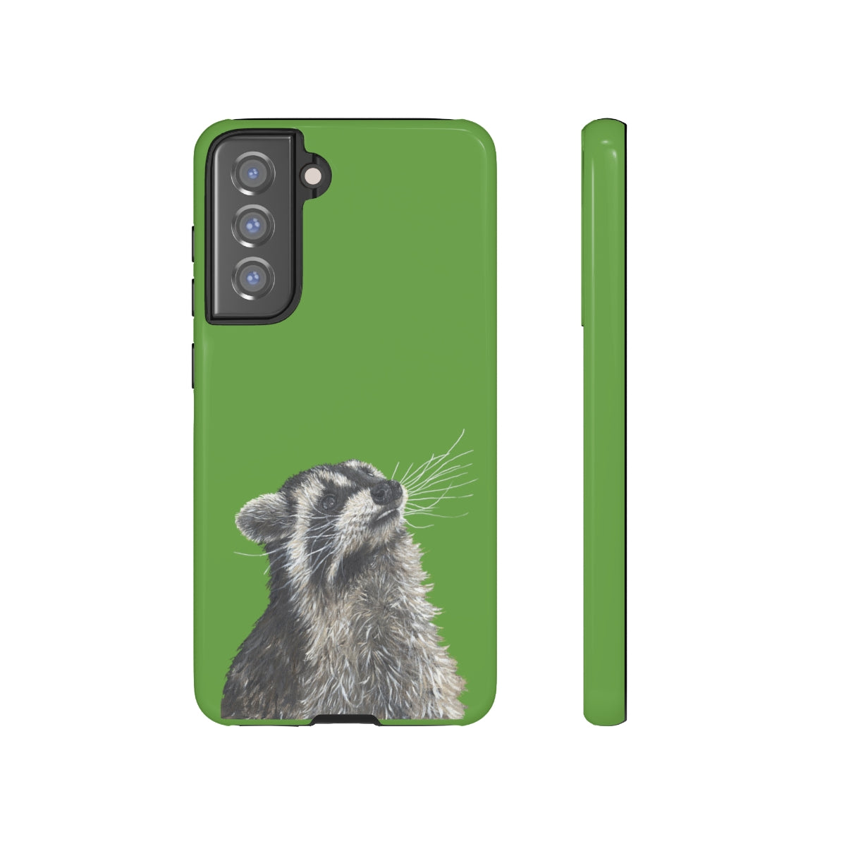 Raccoon Tough Case