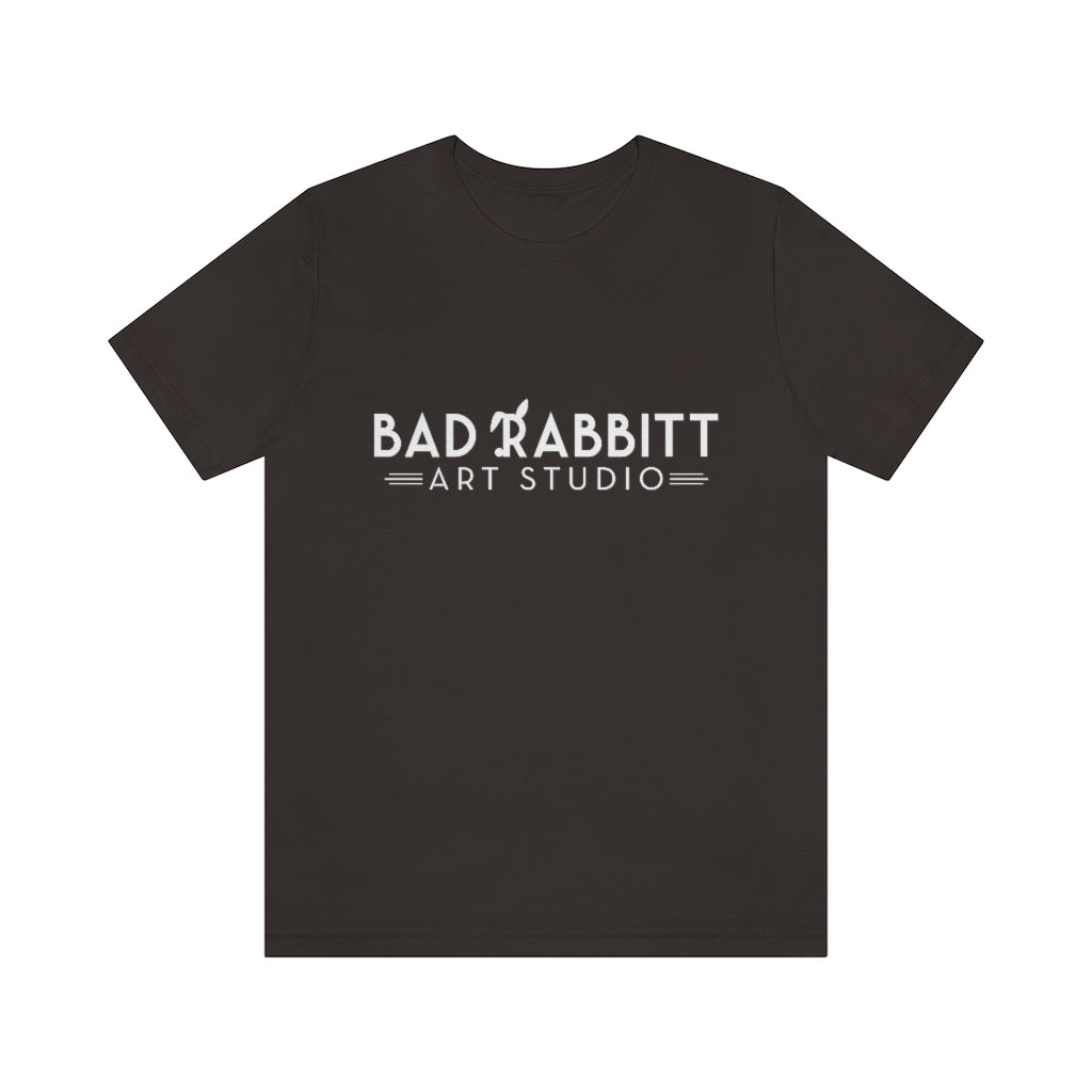 Bad Rabbitt Art Studio Unisex Jersey Short Sleeve Tee