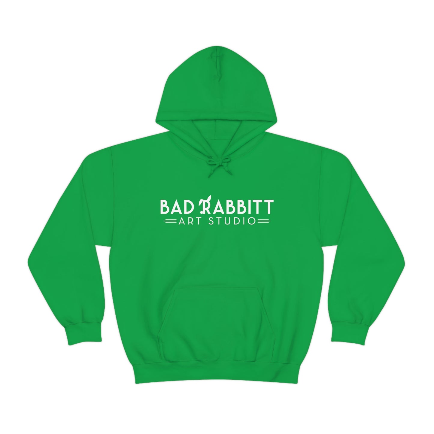 Bad Rabbitt Art Studio Unisex Heavy Blend™ Hooded Sweatshirt