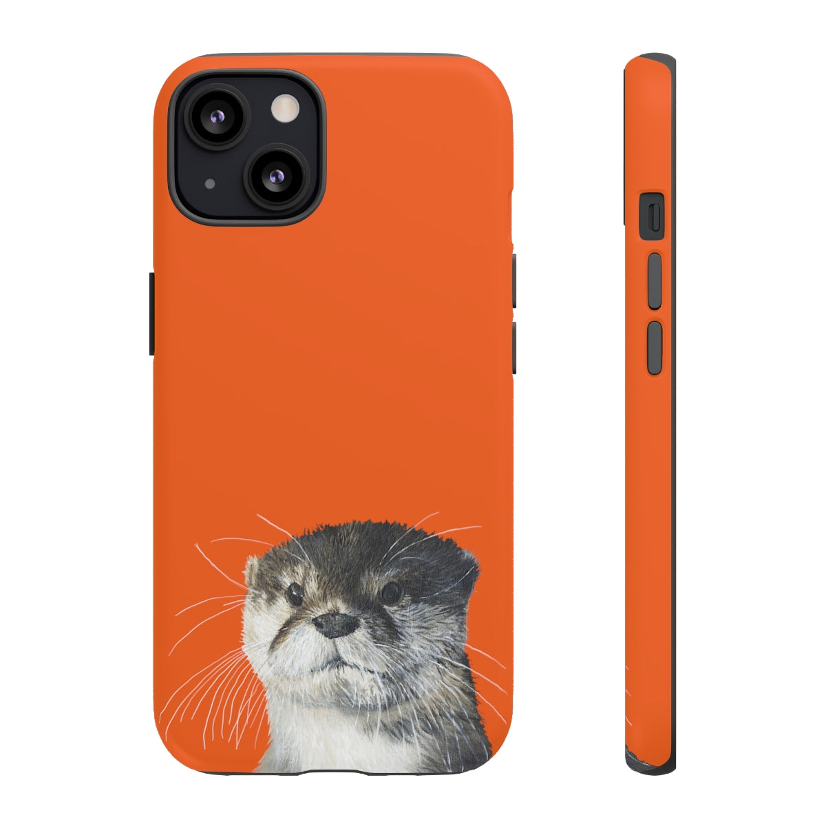 Grumpy Otter Tough Case