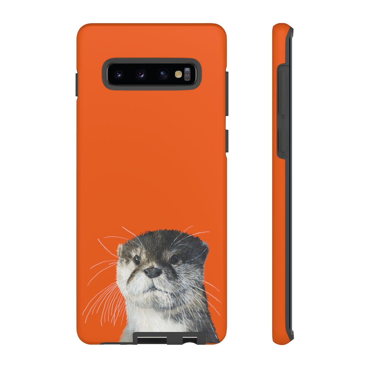 Grumpy Otter Tough Case