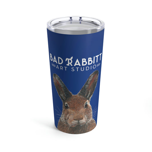 Bad Rabbitt Art Studio Tumbler 20oz