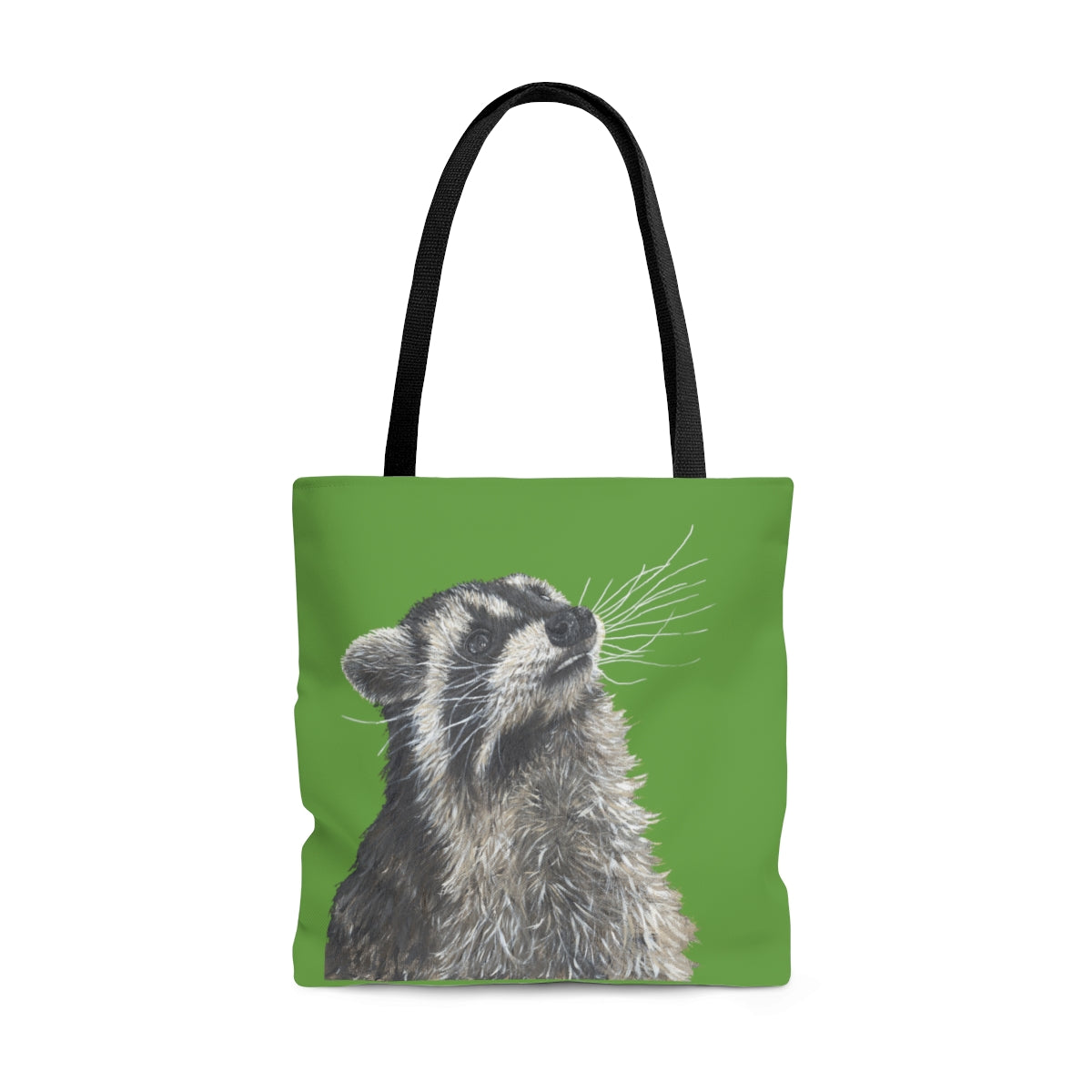 Raccoon AOP Tote Bag