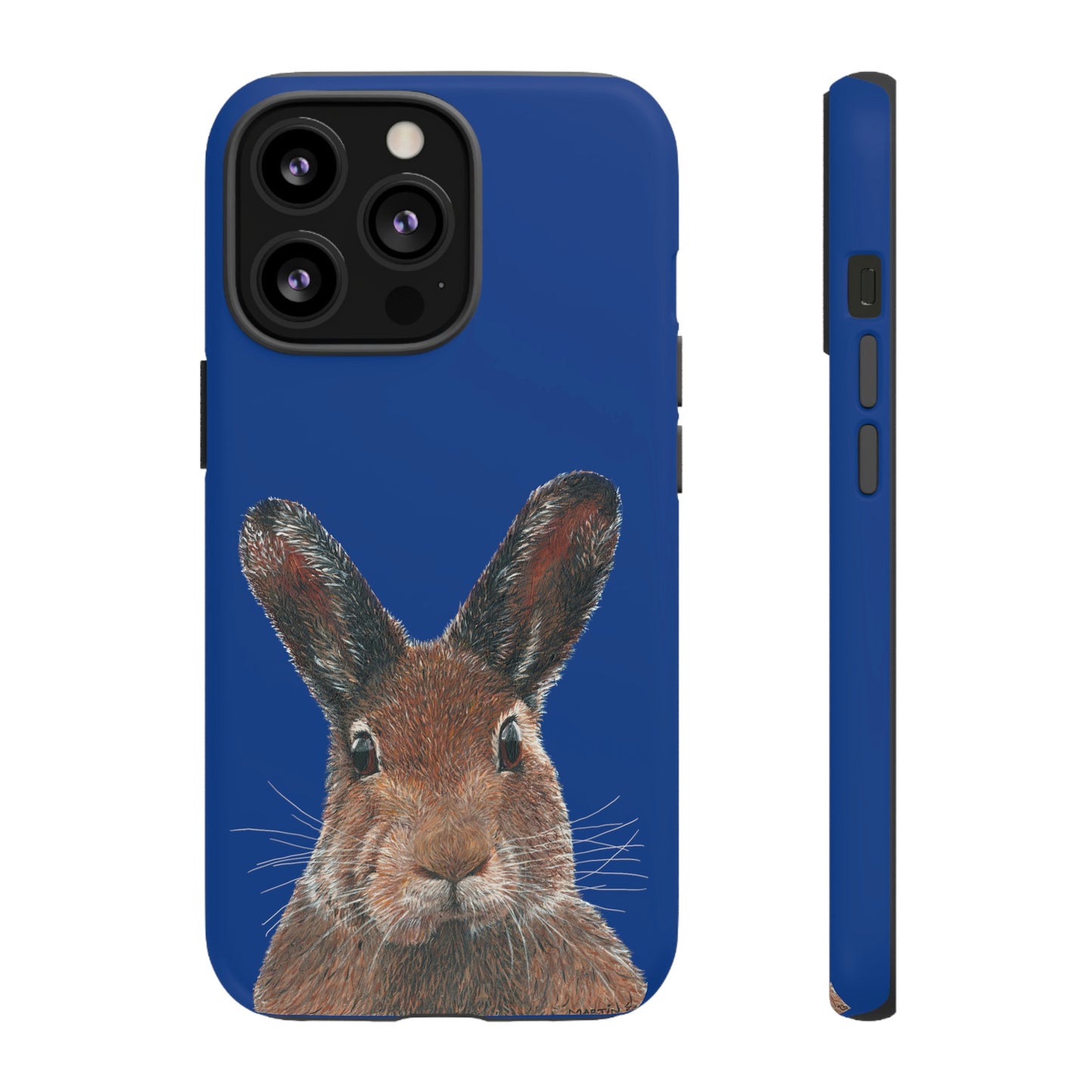 Carl the Rabbit Tough Case