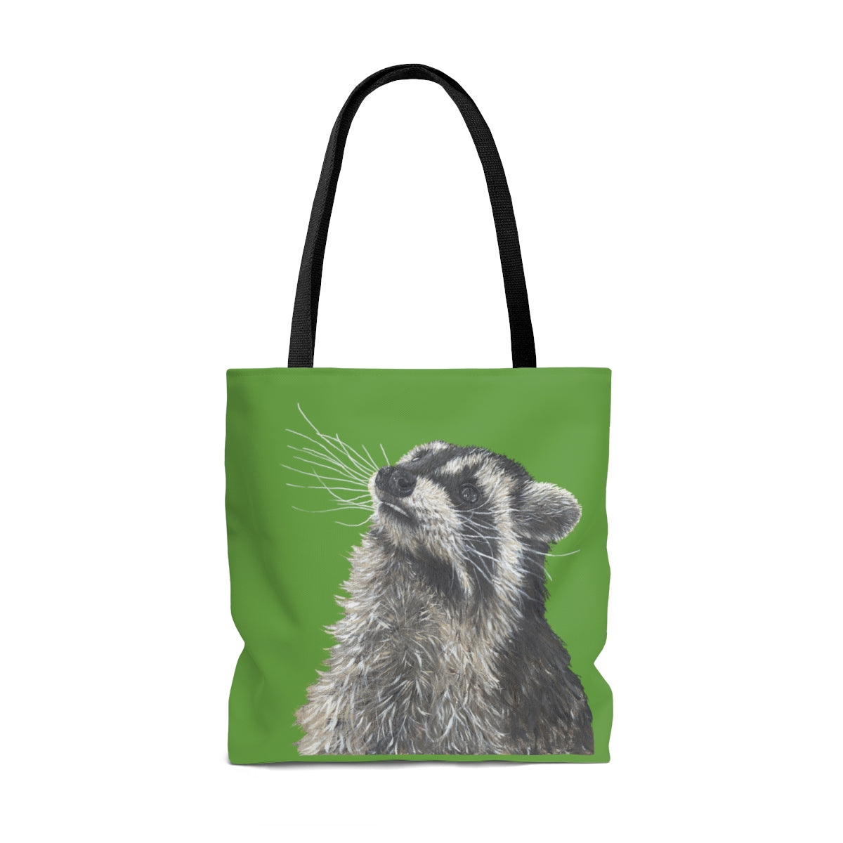Raccoon AOP Tote Bag