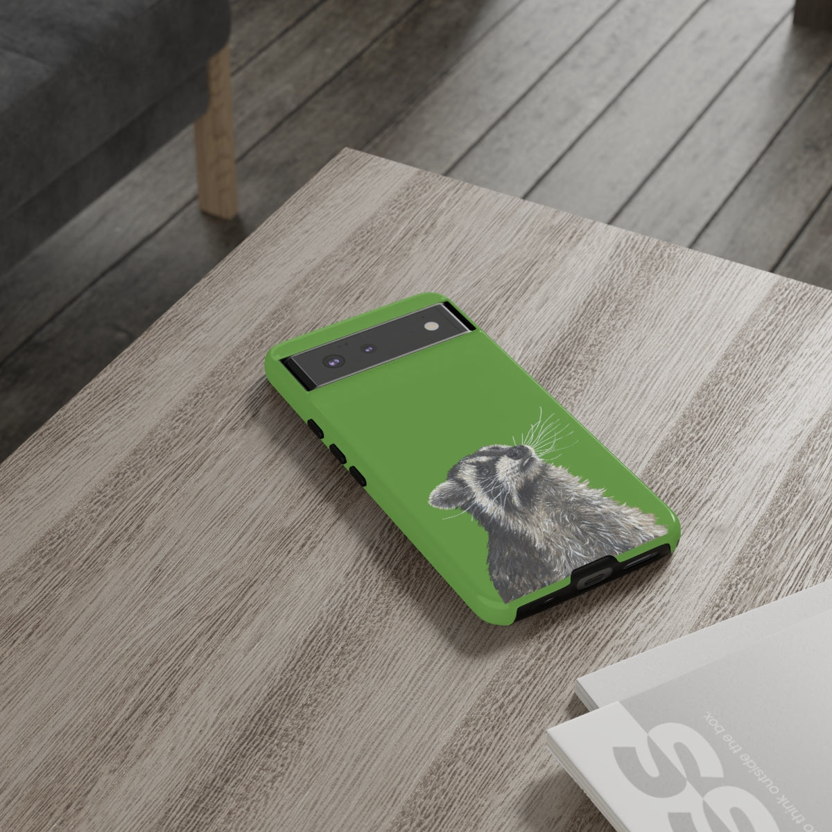 Raccoon Tough Case