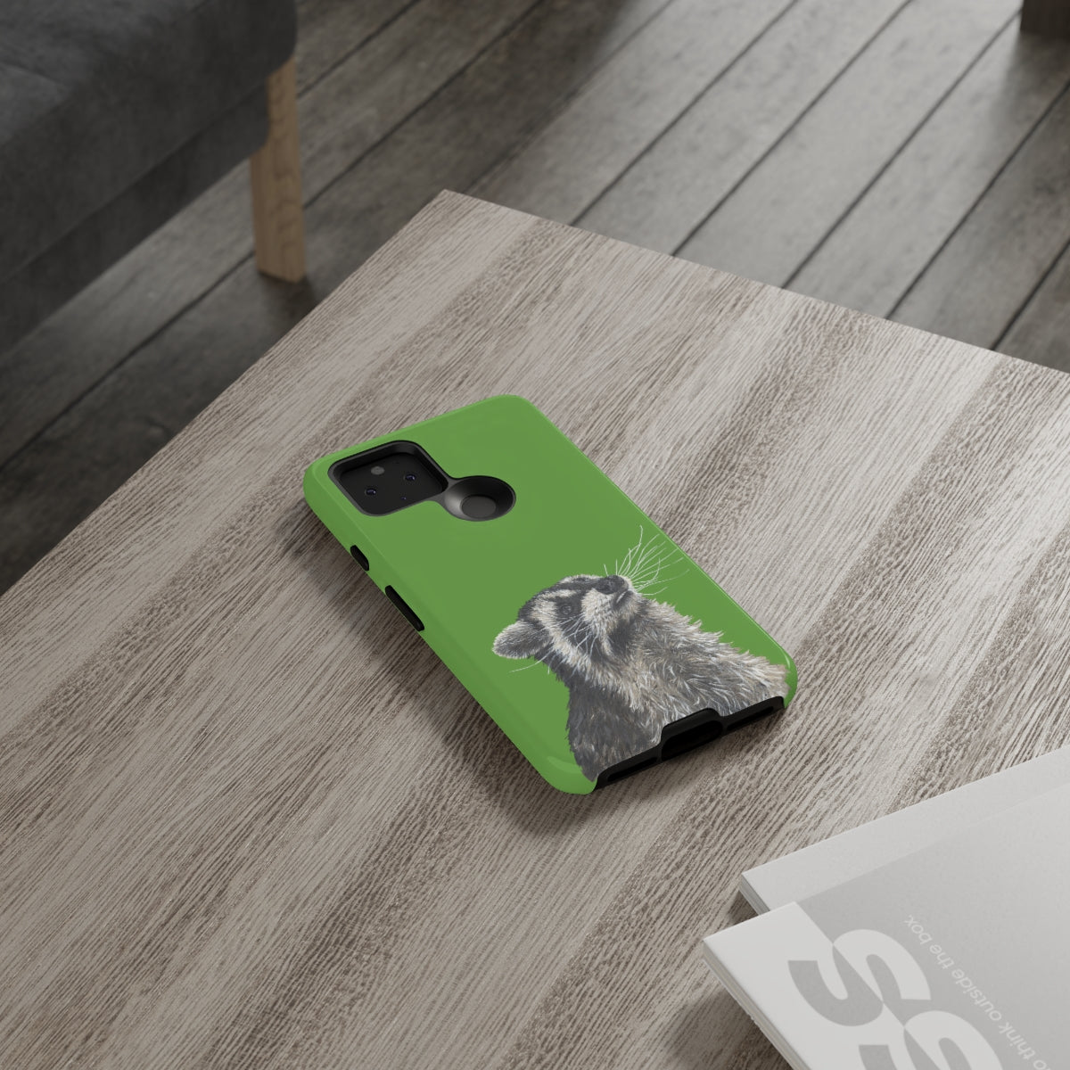 Raccoon Tough Case