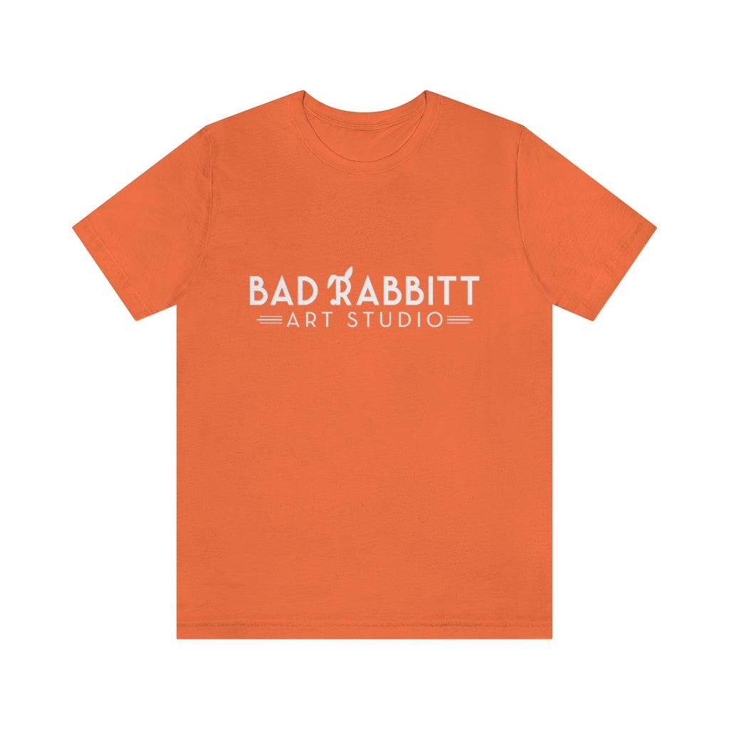 Bad Rabbitt Art Studio Unisex Jersey Short Sleeve Tee